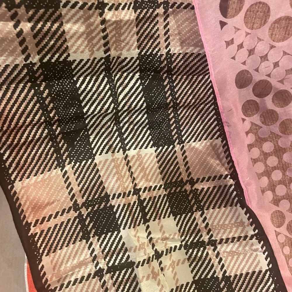 Stylish Multi-Patterned Scarves - Picture 3 of 5